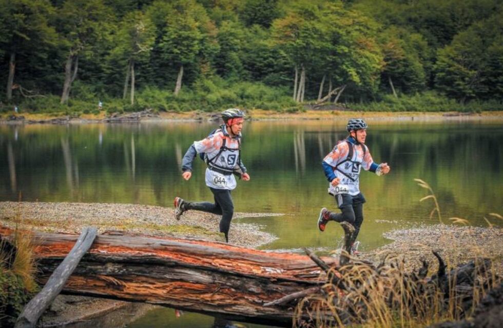 Se disputó con éxito el III Duatlón organizado por la ACMOT y Defensa Civil de Tolhuin