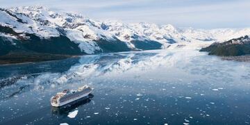 turismo en el continente blanco