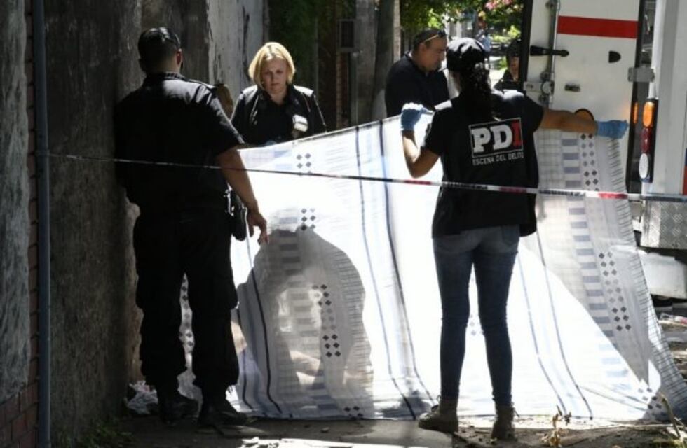 Pelea entre vecinos termina con un hombre asesinado de un balazo