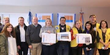 Obras para la comunidad