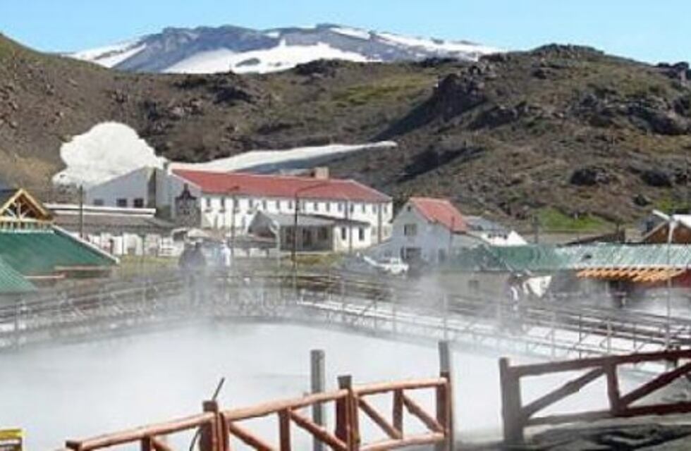 Las termas de Copahue se abrirán al público a partir de noviembre