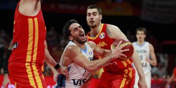 Facundo Campazzo\u002E