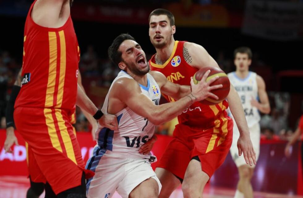 María Elena, mamá de Campazzo: "Facu lo dio todo en el campeonato, para mí son los campeones"