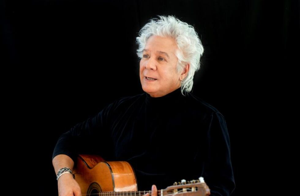 Víctor Heredia presentará "Todavía cantamos" en Córdoba