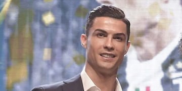 Cristiano Ronaldo (Foto: instagram)