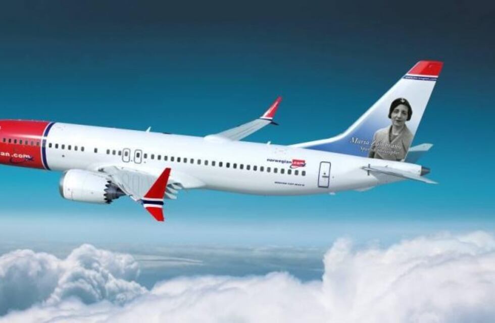 Ushuaia recibe este sábado el vuelo inaugural de Norwegian