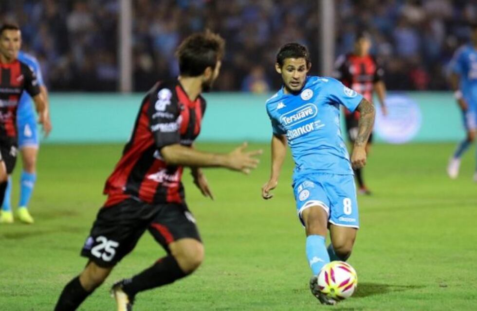 Marcelo Meli metió y anotó: "Hacía rato que merecíamos la victoria"