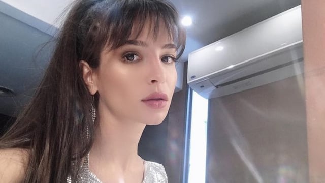 Brenda Asnicar (Foto: Instagram)
