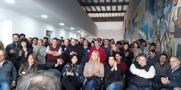 reunión del Justicialismo correntino