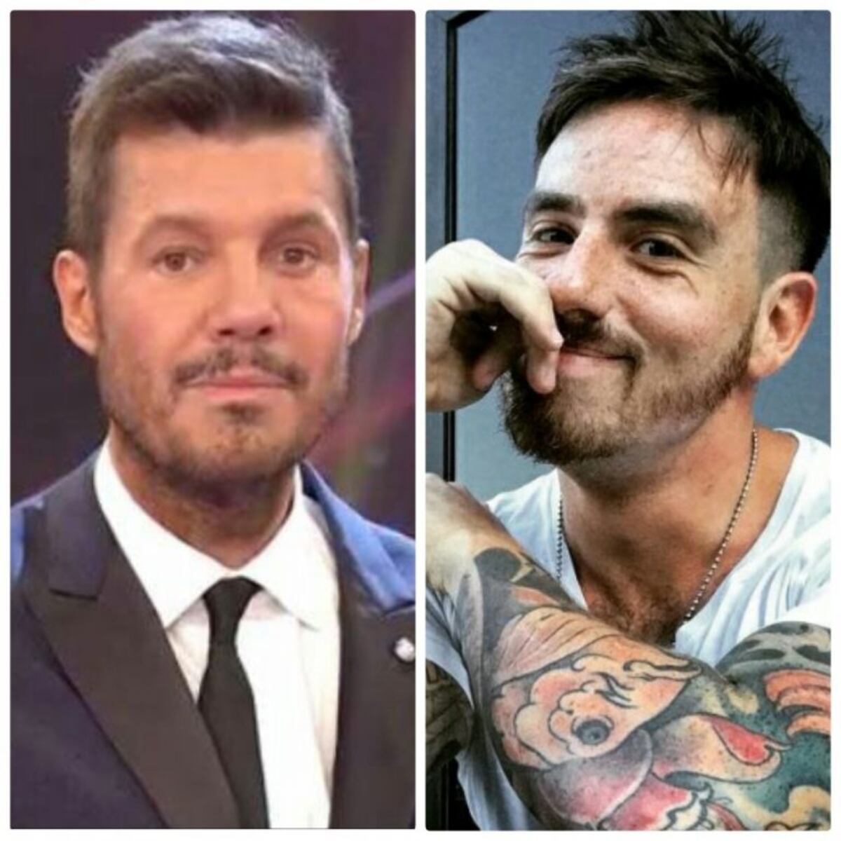 Fede Bal reaccionó a las chicanas de Tinelli