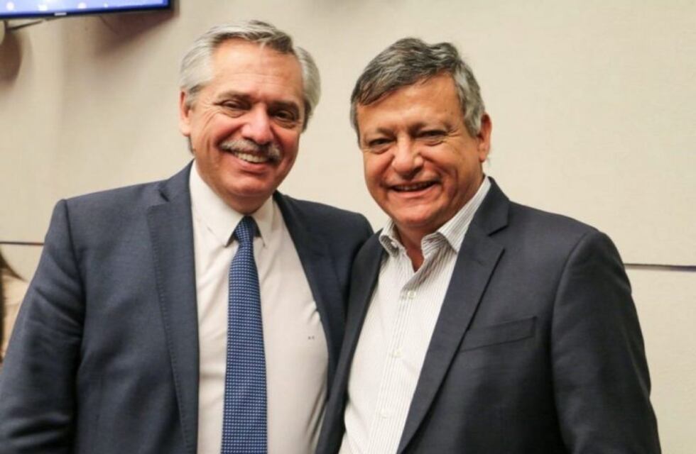 Peppo logró su ansiado nombramiento como embajador