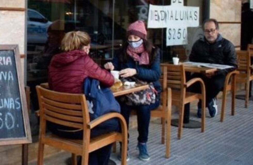 Rechazan la apertura de la gastronomía al aire libre