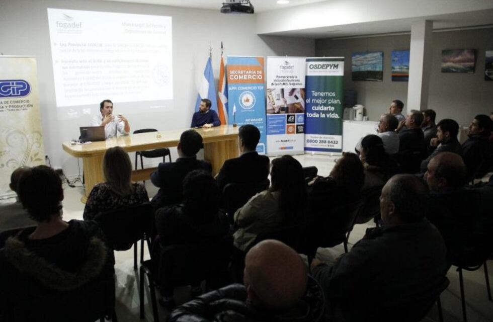 Se realizó la jornada "Pensar en Celiaquía"