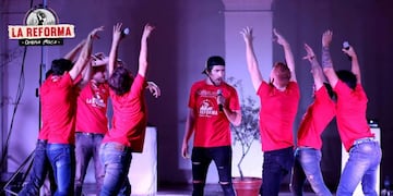 La reforma Opera Rock