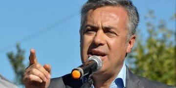 Alfredo Cornejo, gobernador de Mendoza, habló de la inflación\u002E