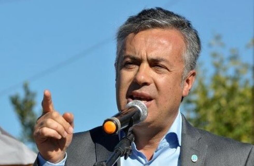 Cornejo no va a la Fiesta de la Ganadería para evitar conflictos