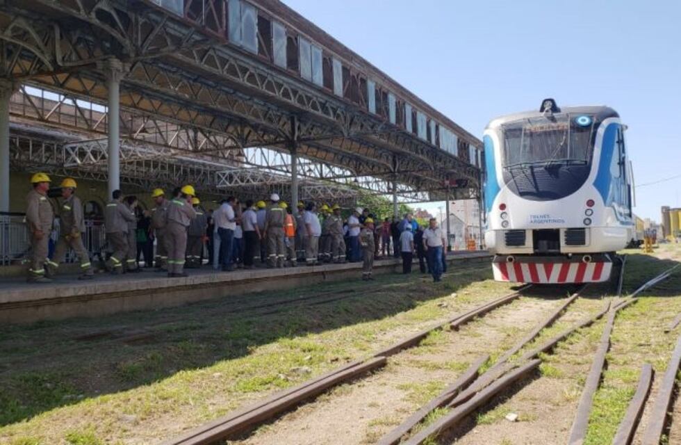 Se reactivará el proyecto del Ferrourbano en Córdoba