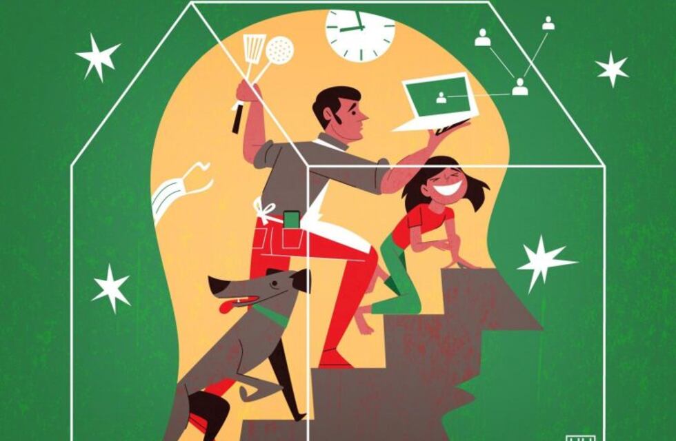 Estrés y nueva normalidad: tips para poner (otra vez) nuestros patitos en fila