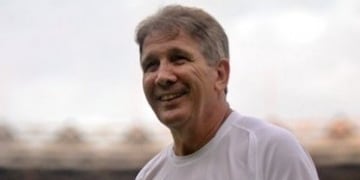 Luis Manuel Blanco, técnico de fútbol\u002E