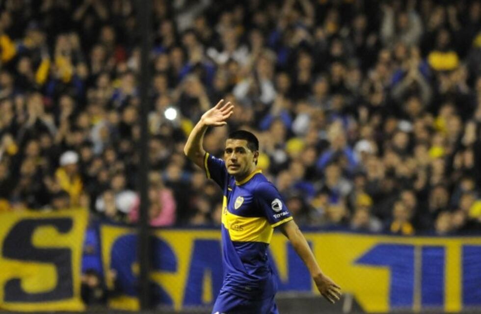 Riquelme podría volver a jugar al fútbol