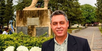 Germán Rodríguez, concejal de Alta Gracia