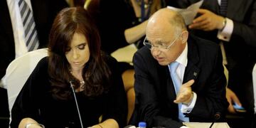 Cristina Kirchner va a juicio oral por la denuncia de Nisman\u002E