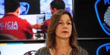 Sabina Frederic, (Luciano Thieberger)