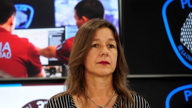 Sabina Frederic, (Luciano Thieberger)