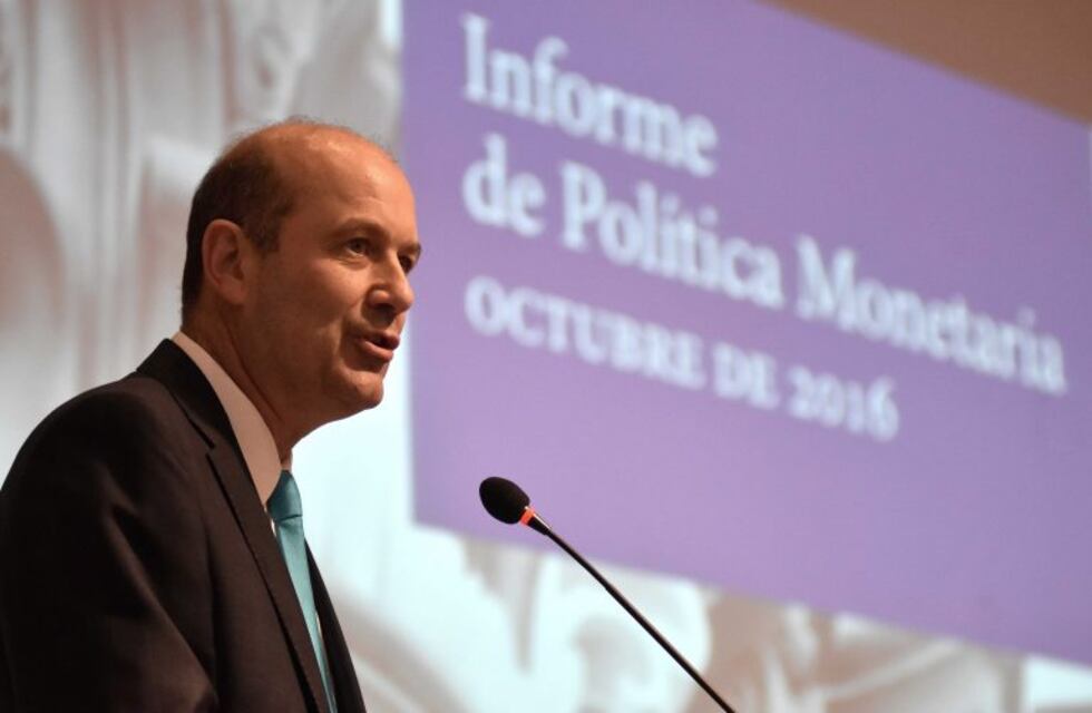 El presidente del BCRA afirmó que la inflación es del 19,6% anual