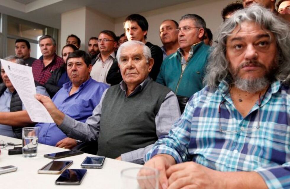 Para Pereyra "un accidente más sería el fracaso de Vaca Muerta"