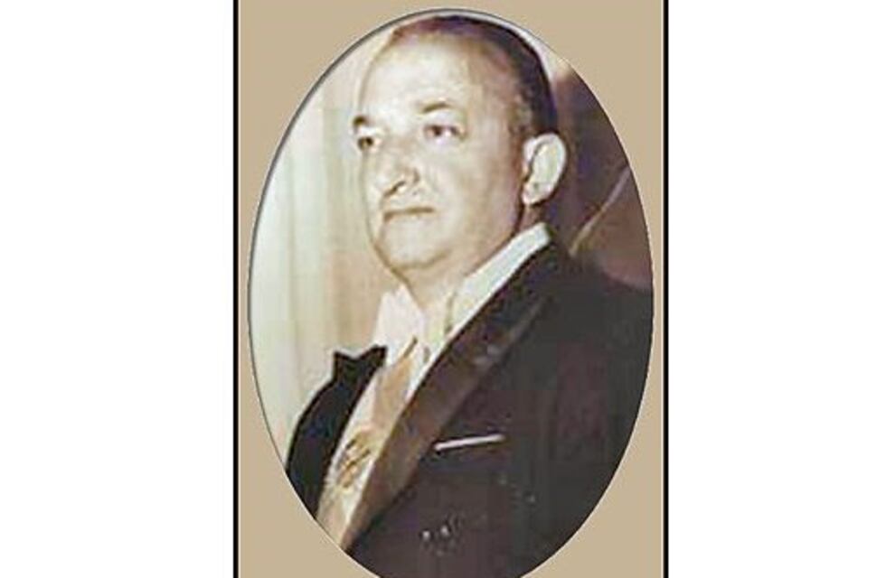 Efeméride: un día como hoy pero en 1915 nació Celestino Gelsi