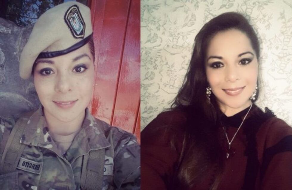 Es soldado, estudiante, y mamá: ahora también candidata a Miss Belleza Mundial Argentina