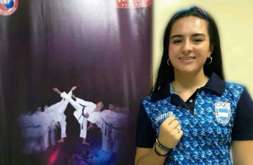 Valentina Castro: de Tanti a los Juegos Panamericanos 2019