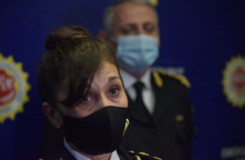 Zárate Belletti, primera mujer a cargo de la Dirección General de Seguridad en Córdoba