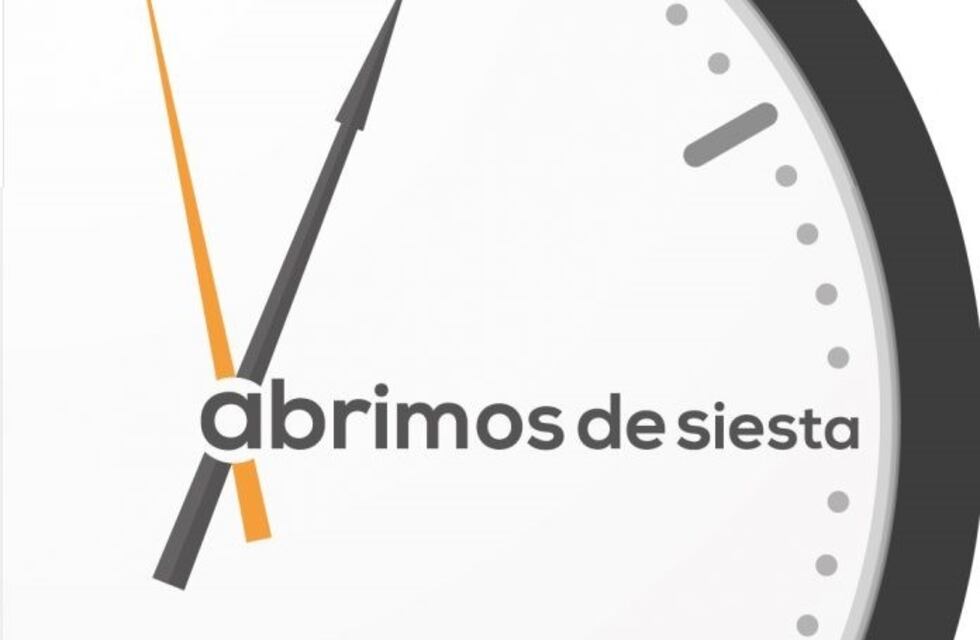 Desde el viernes los comercios del centro menodcino abrirán a la siesta