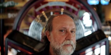 Daniel Grinbank desmintió los dichos de Juan Darthés\u002E