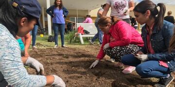 Huera en hospital de San Luis