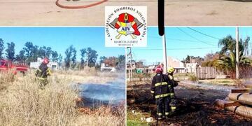 Bomberos Voluntarios\u002E