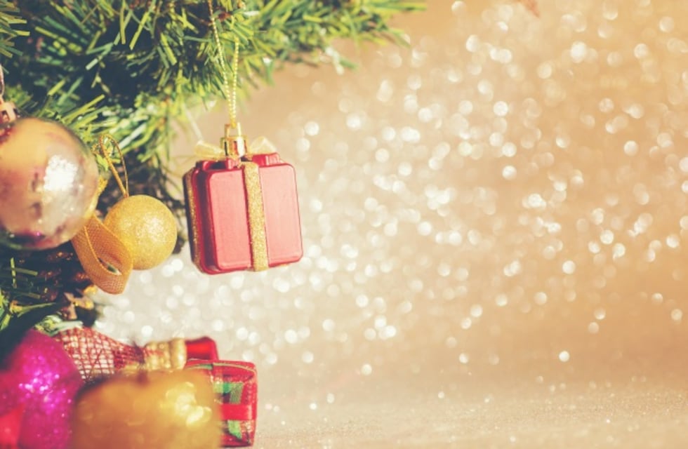 Los secretos detrás del árbol de Navidad: “Cada adorno es una meta a materializar”