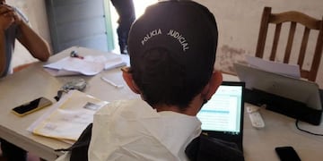 Allanamientos en remoto (Ministerio Público Fiscal Córdoba)