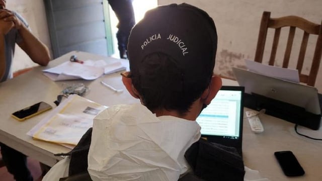 Allanamientos en remoto (Ministerio Público Fiscal Córdoba)