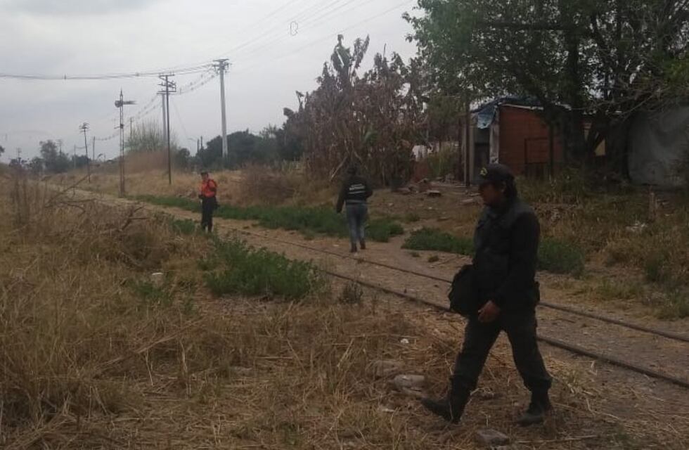 Continúa la desesperada búsqueda de Vicente Choque