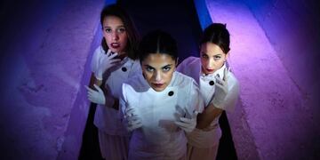 Mor ¿Cuál es tu peor pesadilla? Obra de teatro