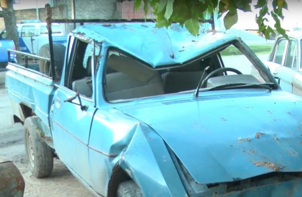 Accidente fatal: un hombre perdió la vida en un camino rural de Ricardone
