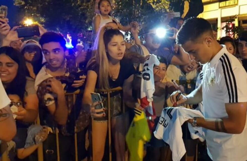 La Selección, sin cordobeses titulares en el segundo amistoso con México