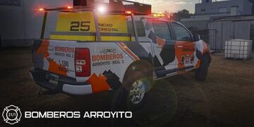 Locro Bomberos Voluntarios de Arroyito
