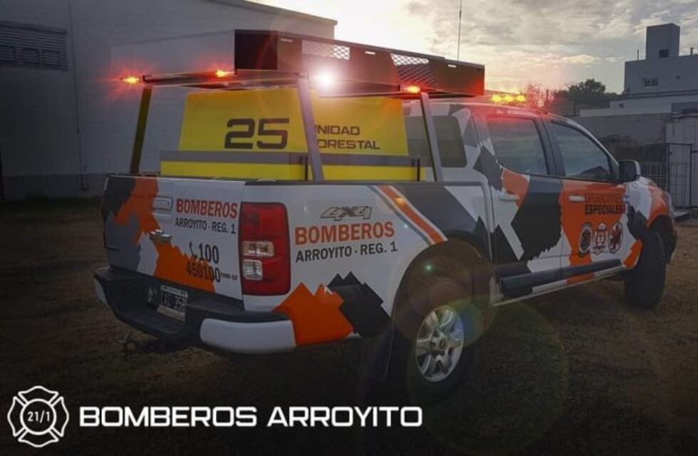 Irónico: Bomberos de Arroyito realiza un locro para recaudar fondos, pero deben pagar un juicio
