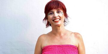 Ceci Raspo se prepara para la presentación de su nuevo disco “Taracatún”\u002E