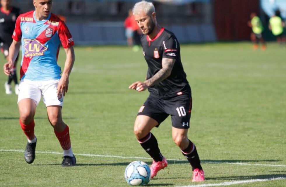 El "Pincha" recibió un mazazo en Sarandí