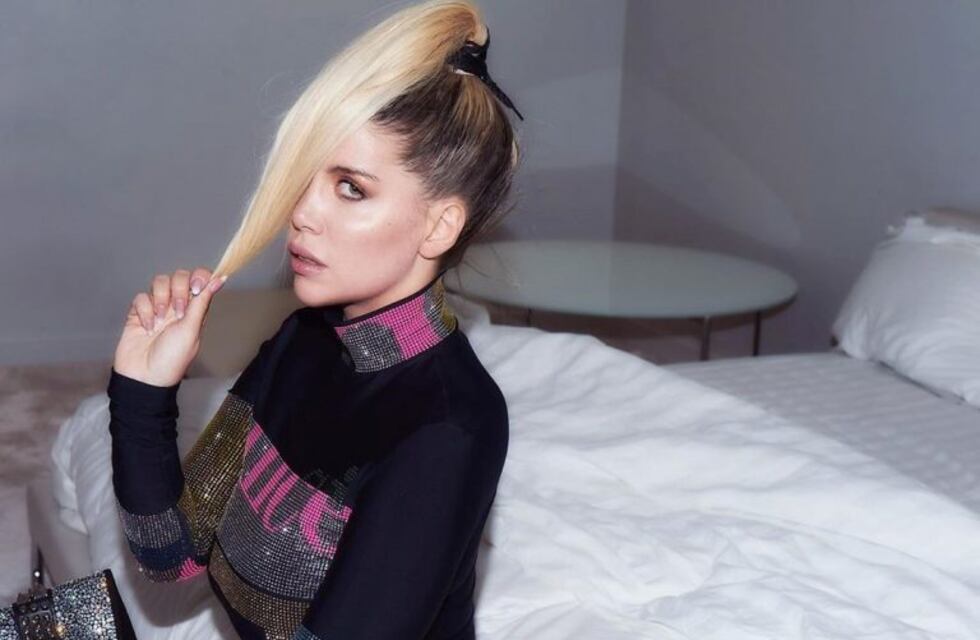 Polémica en las redes por las excéntricas y costosas botas de Wanda Nara